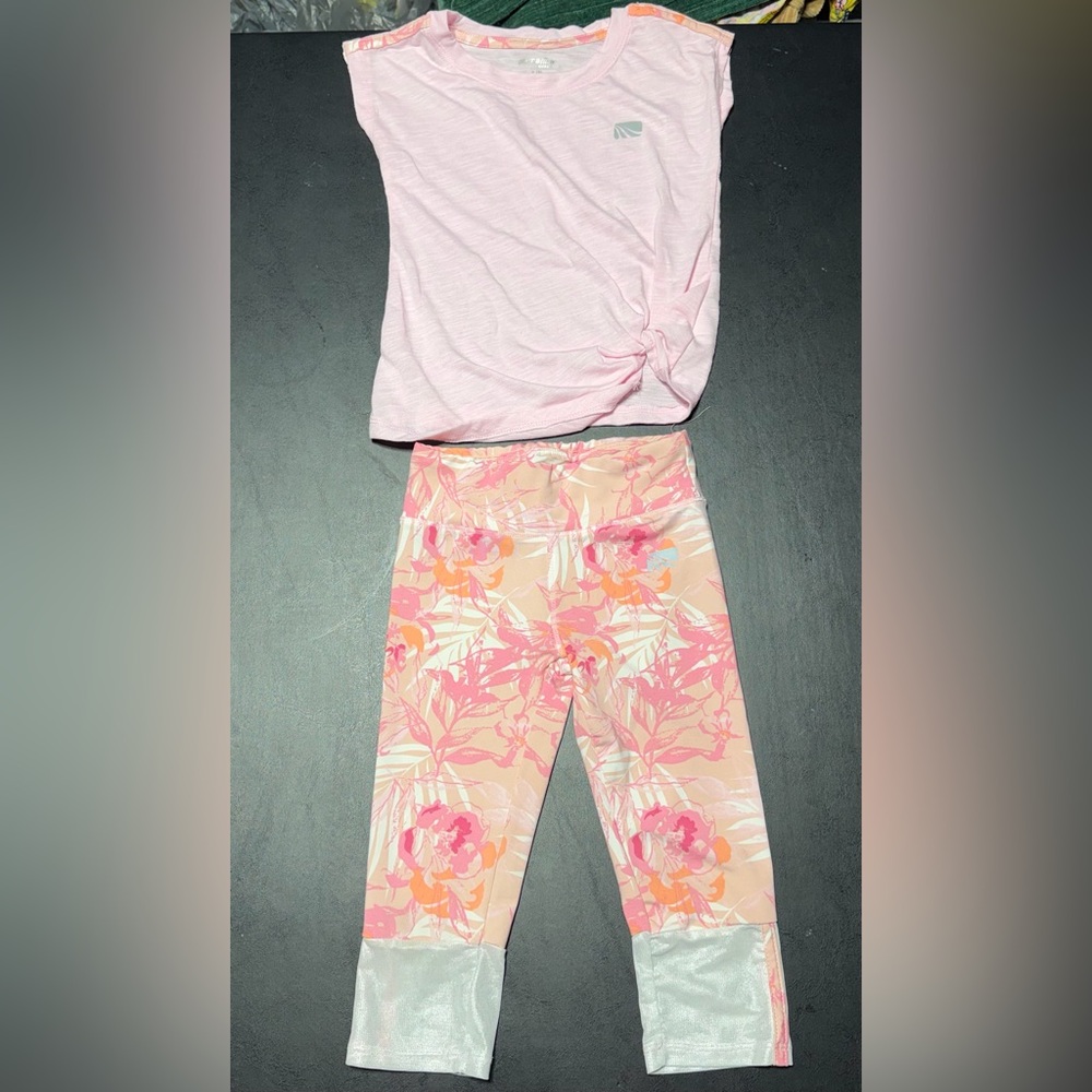 Marika Girl Size 4 Outfit